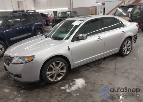 2012 Lincoln Mkz z USA, uszkodzony, nr VIN 3LNHL2JC7CR816217